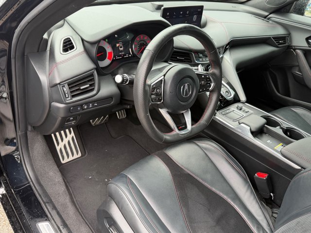 Used 2023 Acura TLX w/ A-SPEC Package AWD/4WD image 19