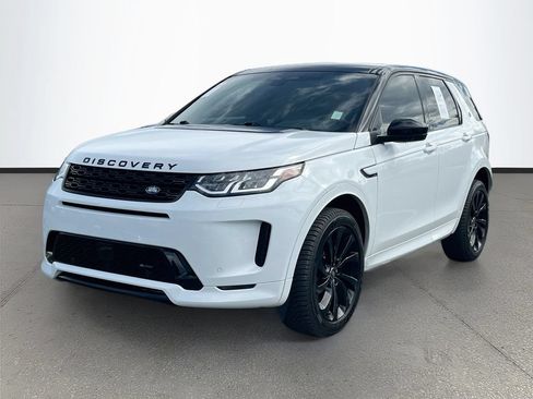 Used 2023 Land Rover Discovery Sport S R-Dynamic AWD/4WD image 3