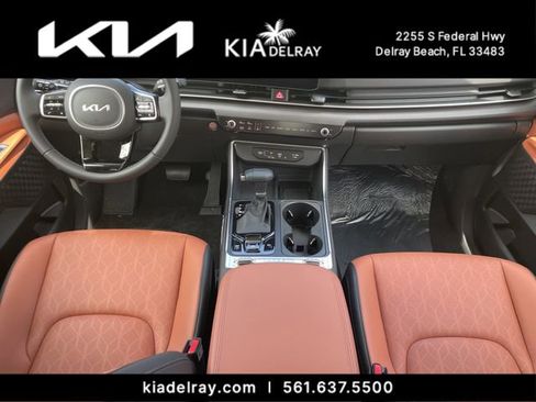 New 2026 Kia Carnival SX FWD image 12
