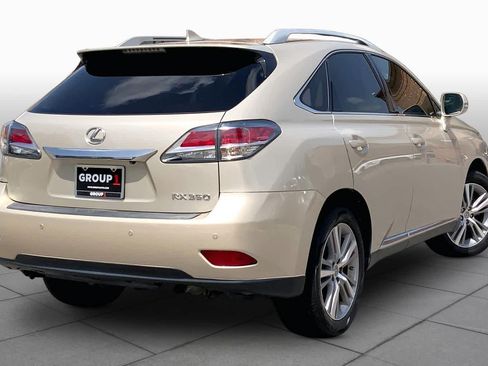 Used 2015 Lexus RX 350 FWD image 13