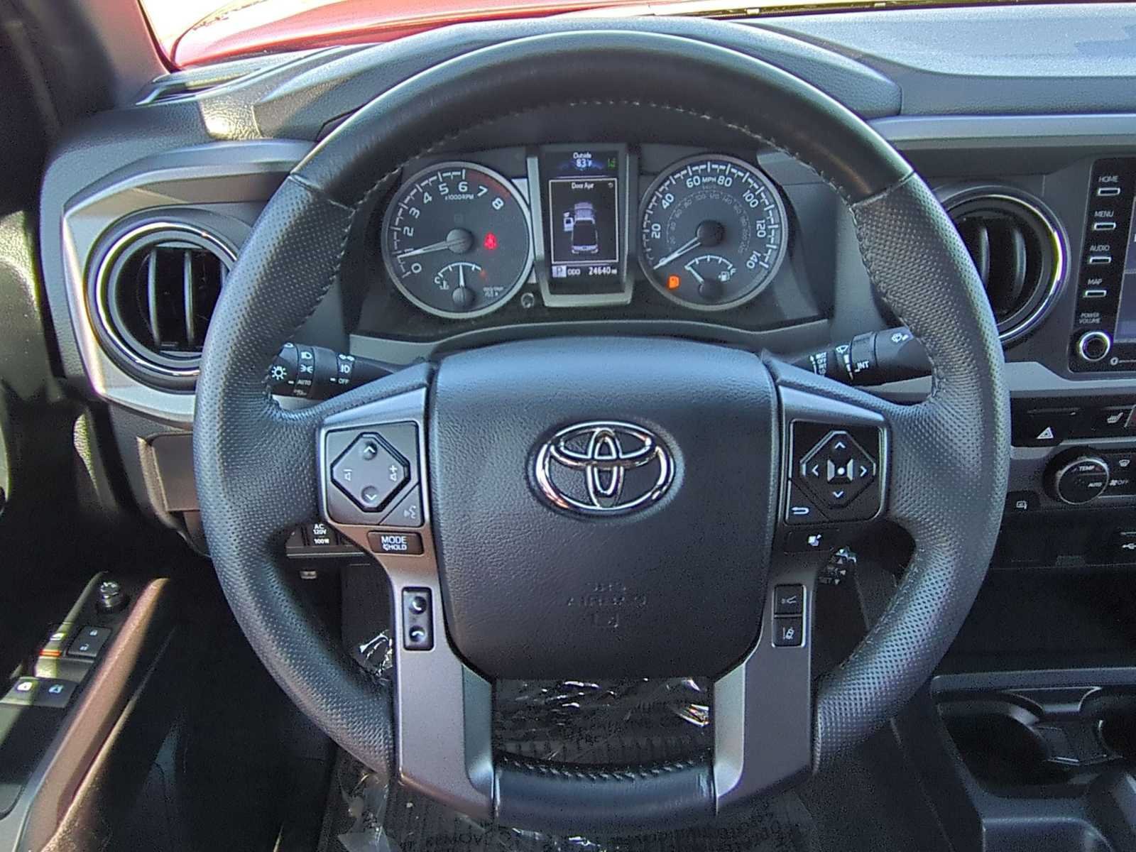 Used 2022 Toyota Tacoma TRD Sport w/ TRD Premium Sport Package RWD image 14