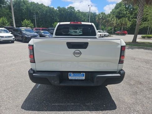 Used 2022 Nissan Frontier S w/ Technology Package RWD image 4