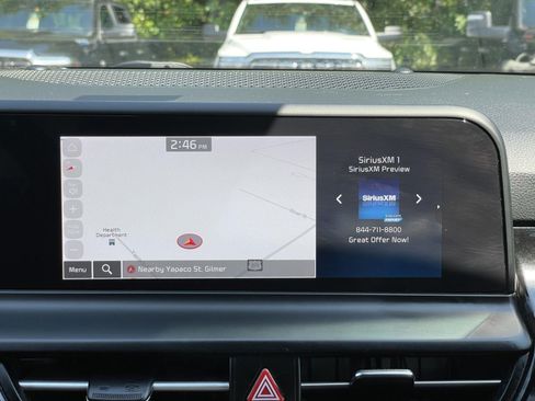 Used 2024 Kia Seltos S FWD image 24