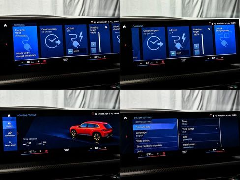 Used 2023 BMW XM image 37