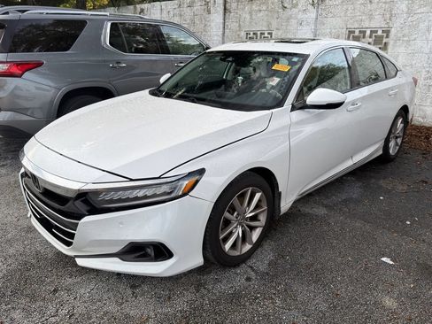 Used 2021 Honda Accord EX-L image 6