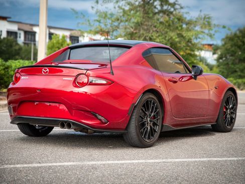 Used 2022 MAZDA MX-5 Miata Club image 7