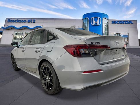 New 2026 Honda Civic Sport image 3