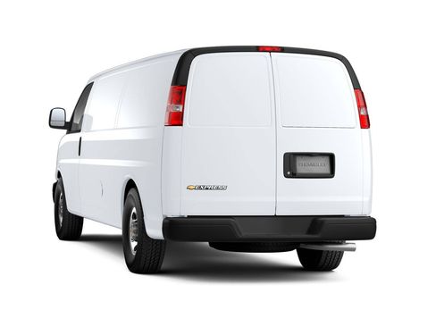 New 2026 Chevrolet Express 3500 Extended w/ Driver Convenience Package RWD image 26