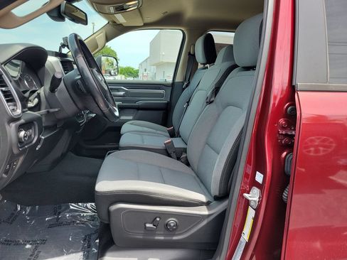 Used 2019 RAM 1500 Big Horn AWD/4WD image 12
