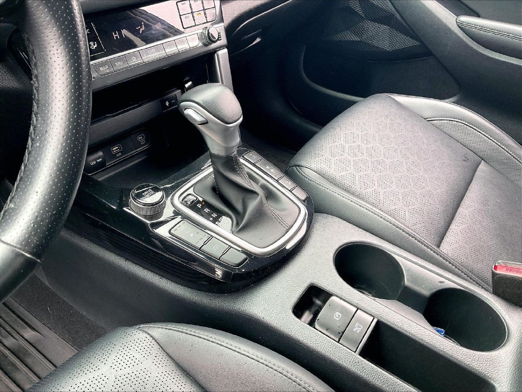 Certified 2024 Kia Seltos SX w/ SX Sunroof Package AWD/4WD image 19