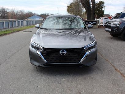 Used 2024 Nissan Sentra SV