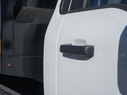 New 2024 Ford F550 4x4 Regular Cab Super Duty w/ Snow Plow Prep Package image 16