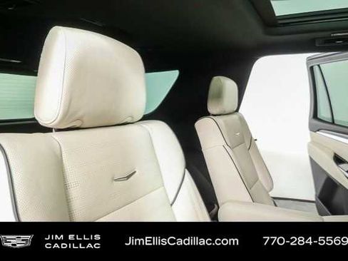 Certified 2026 Cadillac Escalade Sport w/ Touring Package AWD/4WD image 23