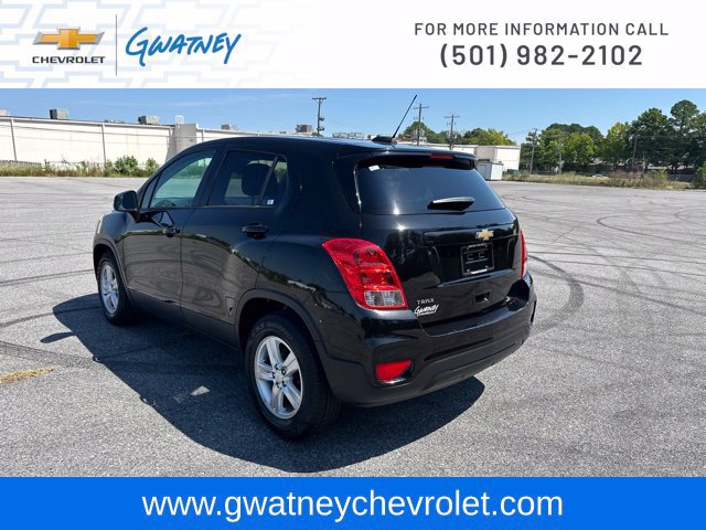 Used 2021 Chevrolet Trax LS w/ Tint and Cruise Package FWD image 7
