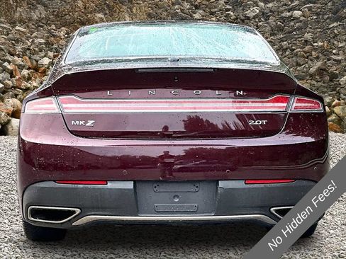 Used 2017 Lincoln MKZ Reserve w/ Climate Package FWD image 4