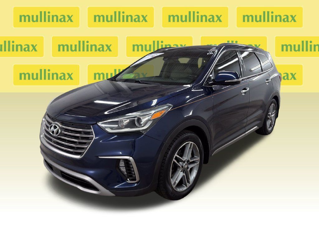 Used 2017 Hyundai Santa Fe Limited FWD image 15