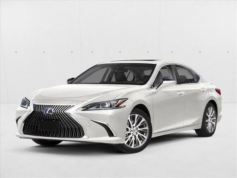 Used 2021 Lexus ES 300h w/ Premium Package FWD image 1