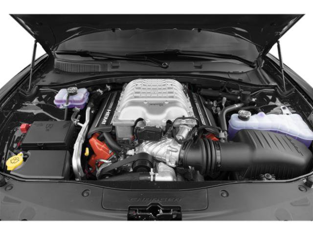 Used 2022 Dodge Charger SRT Hellcat w/ Harman/Kardon Audio Group RWD image 15