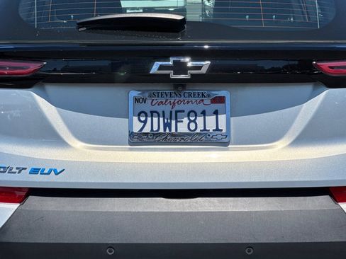 Used 2023 Chevrolet Bolt EUV LT w/ Driver Confidence Package FWD image 45