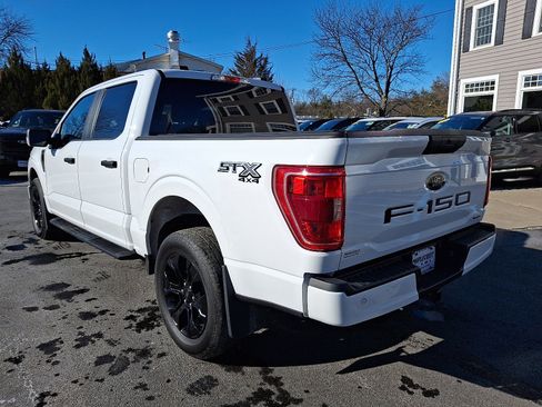 Certified 2022 Ford F150 XL w/ STX Black Appearance Package image 7