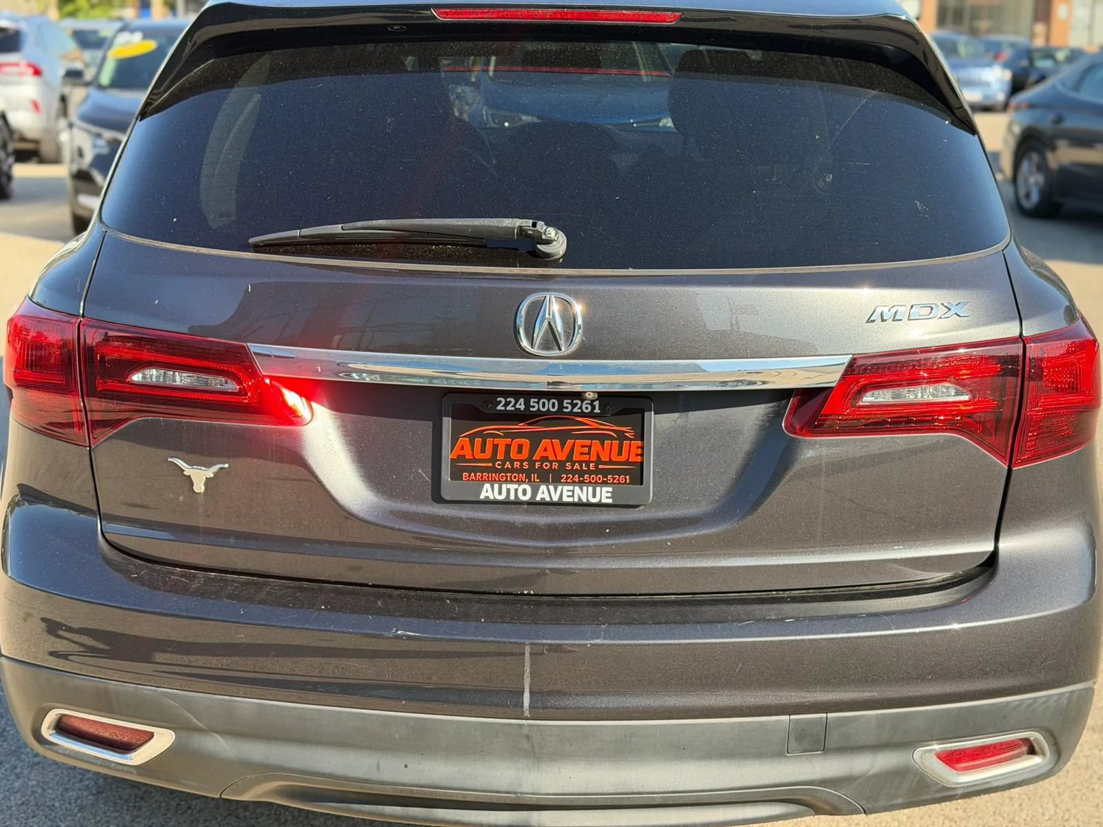 Used 2014 Acura MDX w/ Technology Package FWD image 38