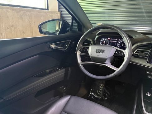Used 2024 Audi Q4 e-tron Premium w/ Convenience Package AWD/4WD image 15