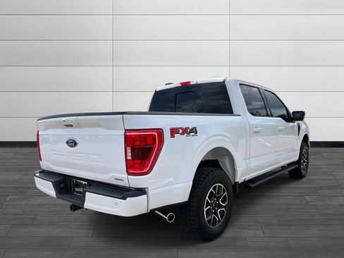 Used 2022 Ford F150 XLT w/ Equipment Group 302A High AWD/4WD image 5