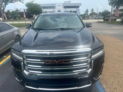 Used 2023 GMC Acadia SLE w/ Driver Convenience Package