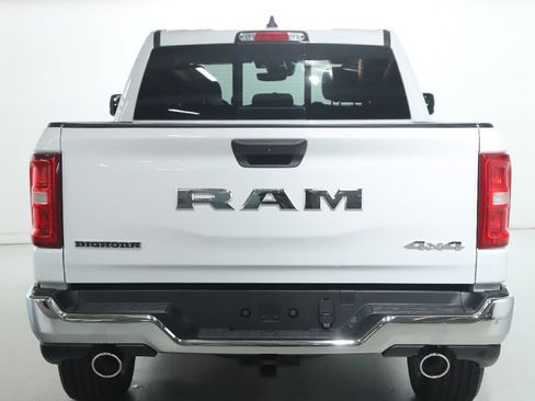 Used 2026 RAM 1500 Big Horn AWD/4WD image 44