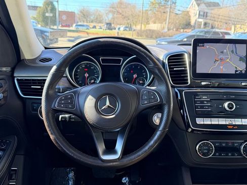 Used 2019 Mercedes-Benz GLS 550 GLS 550 image 27