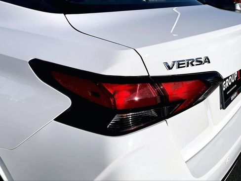 New 2025 Nissan Versa S image 14