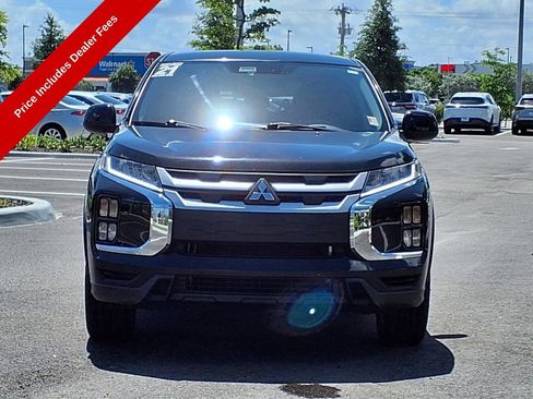 Used 2021 Mitsubishi Outlander Sport ES FWD image 2