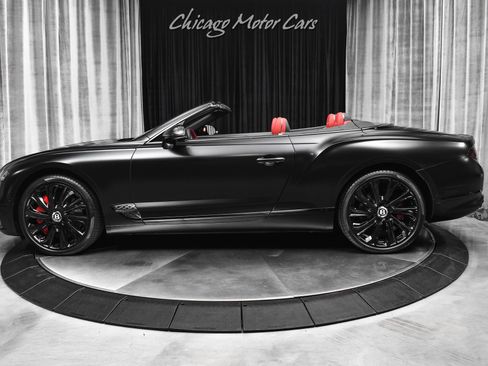 Used 2022 Bentley Continental GT Mulliner AWD/4WD image 35