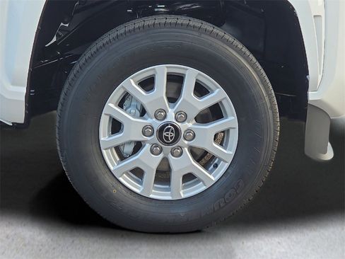 New 2026 Toyota Tacoma SR5 image 11