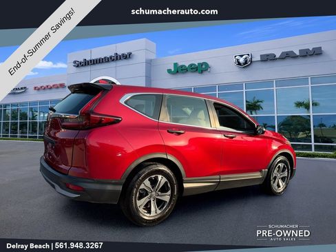 Used 2020 Honda CR-V LX image 7