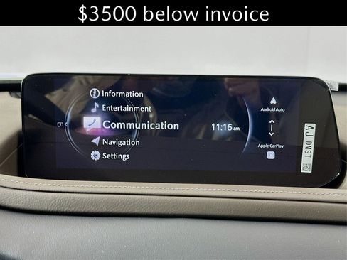 New 2025 MAZDA CX-30 2.5 Turbo w/ Premium Plus Pkg image 15