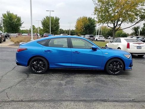 New 2026 Acura Integra A-Spec image 3