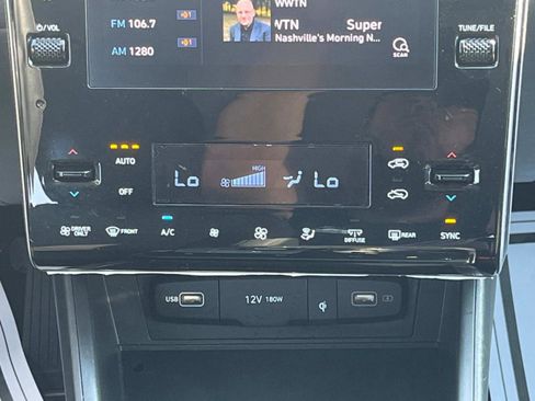 Used 2023 Hyundai Tucson Blue image 15
