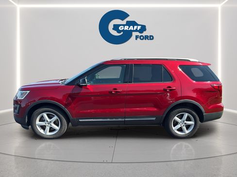 Used 2016 Ford Explorer XLT w/ Equipment Group 202A AWD/4WD image 12