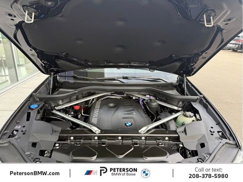New 2026 BMW X5 xDrive40i AWD/4WD image 35