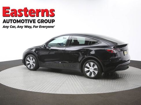 Used 2021 Tesla Model Y Long Range AWD/4WD image 57