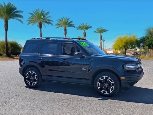 Certified 2023 Ford Bronco Sport Outer Banks w/ Tech Package image 5