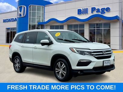 Used 2018 Honda Pilot EX-L