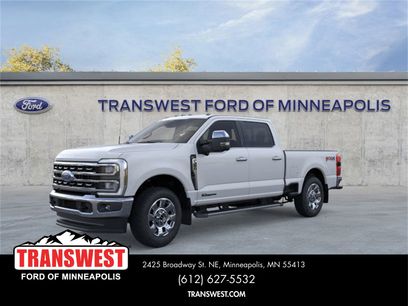 New 2026 Ford F350 Lariat w/ Chrome Package