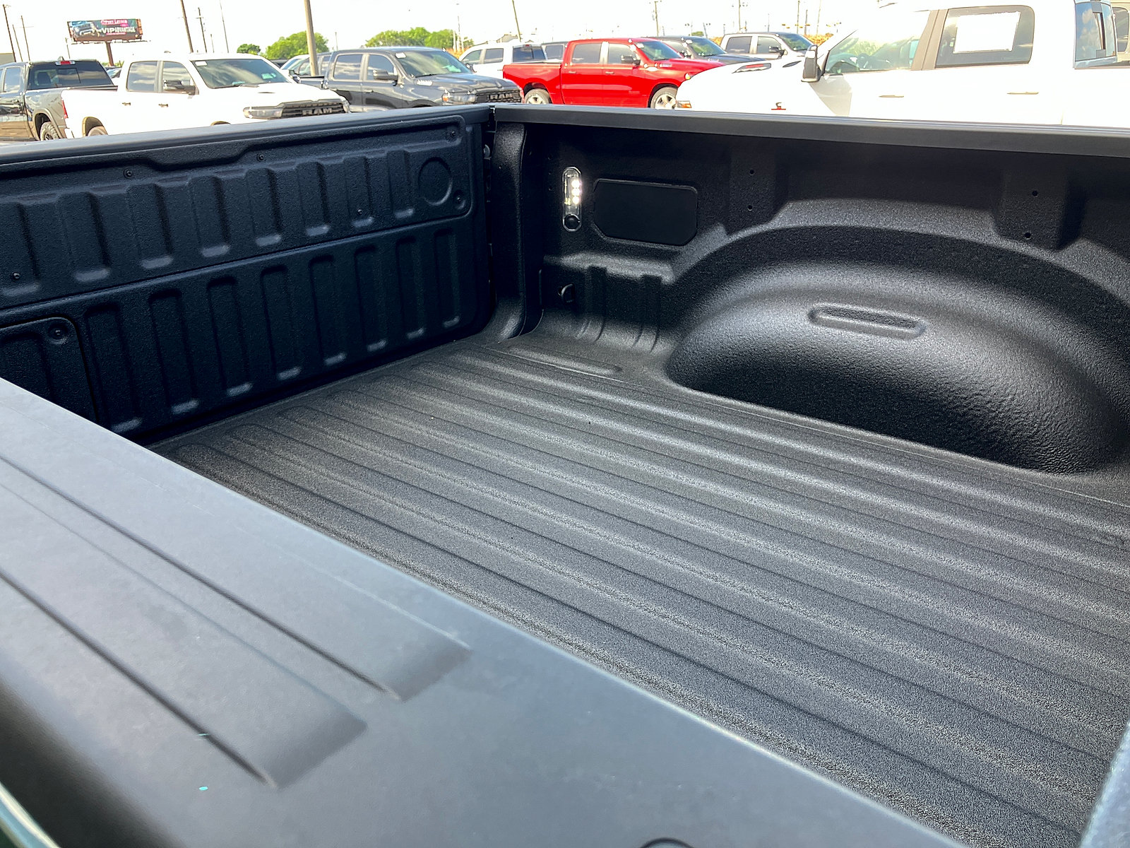New 2026 RAM 1500 RHO w/ RHO Level 1 Equipment Group AWD/4WD image 19
