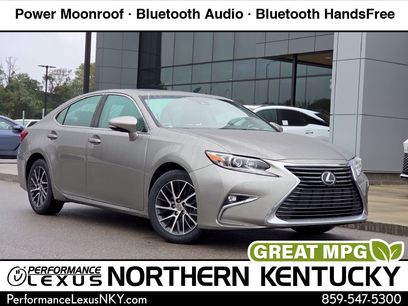 Used 2017 Lexus ES 350 w/ Premium Package