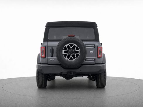 Used 2021 Ford Bronco Outer Banks AWD/4WD image 7