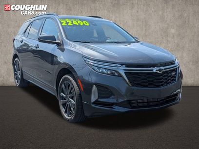 Used 2023 Chevrolet Equinox RS