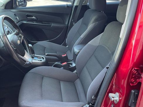 Used 2014 Chevrolet Cruze LT w/ RS Package FWD image 10