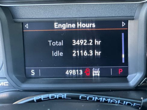 Used 2020 GMC Sierra 3500 SLE image 26